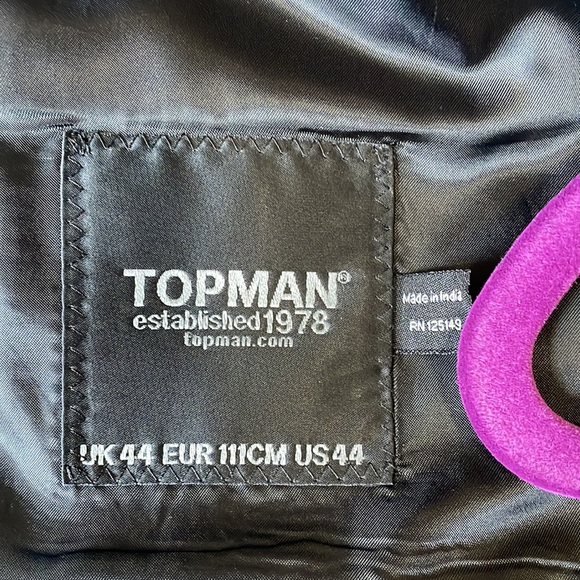 Topman blazer - Picture 3 of 3